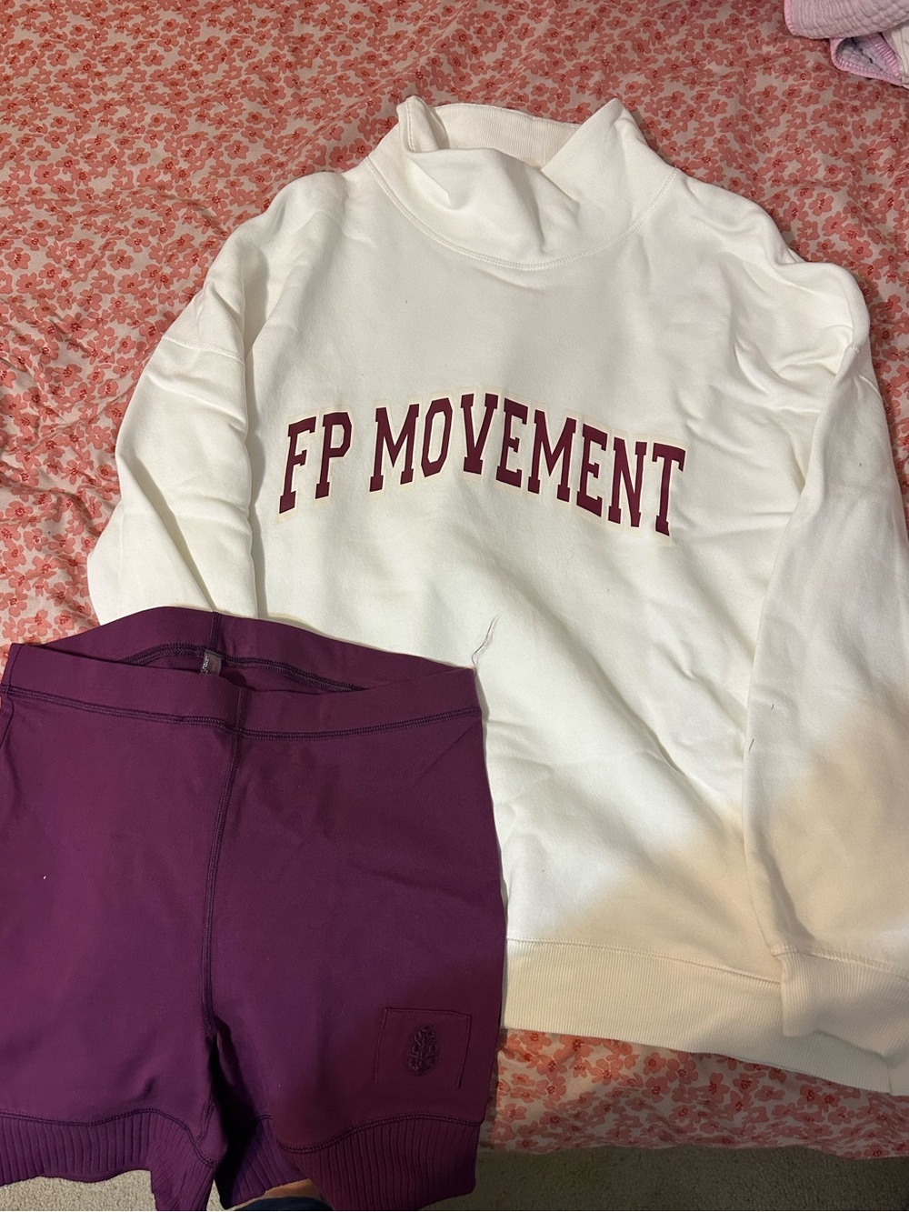 Free People Movement Set